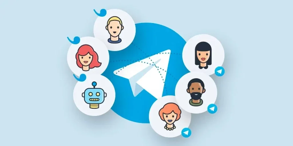 Telegram如何不被其它人看到？