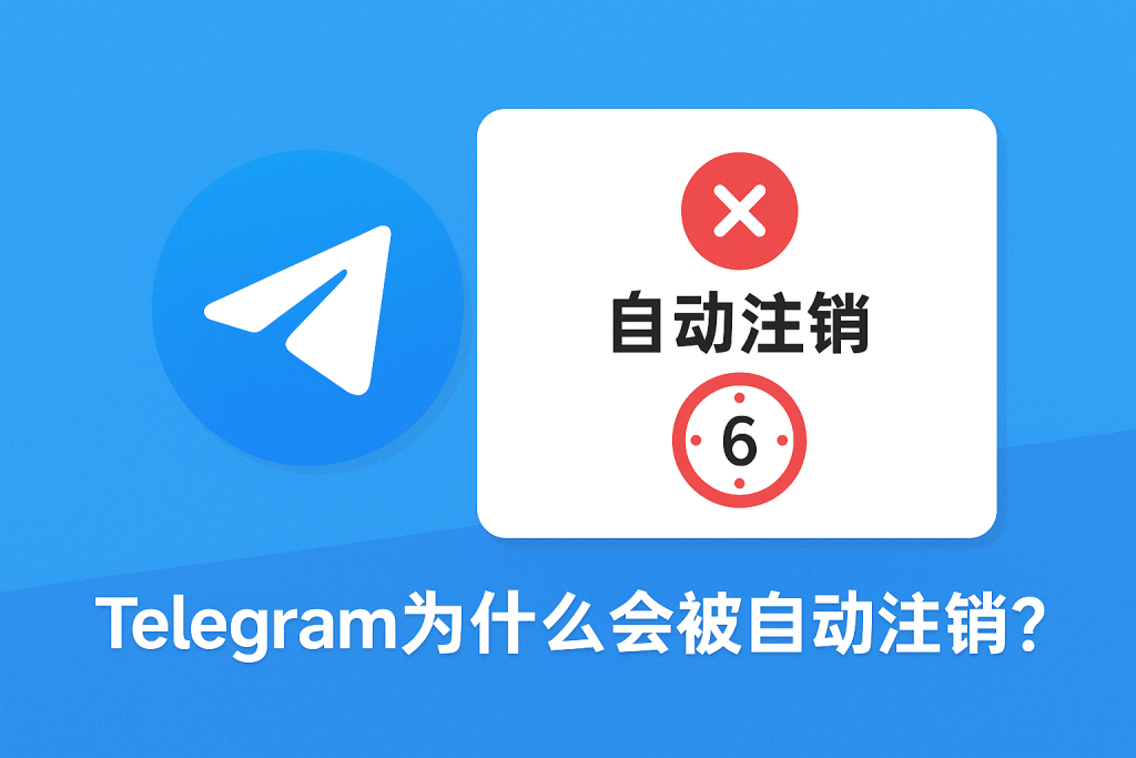 Telegram 自動登出週期、賬號保護機制與注意事項解析