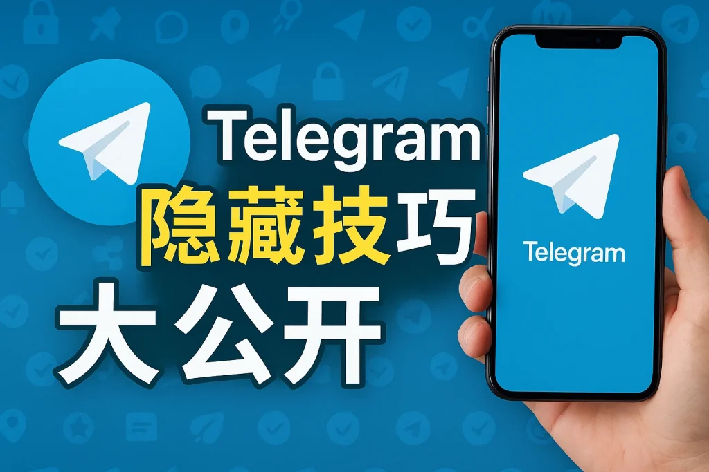 怎麼在Telegram中隱藏個人資料？