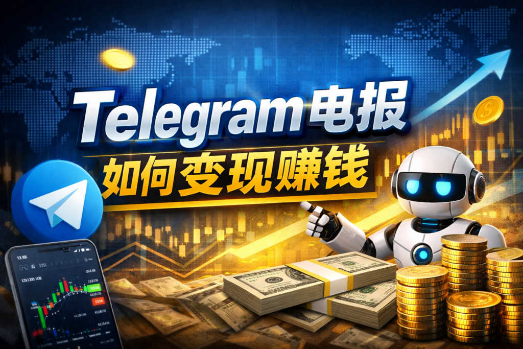 Telegram變現賺錢有哪些技巧？